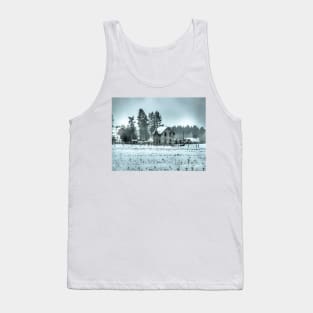 A Hazy Shade Of Winter Tank Top